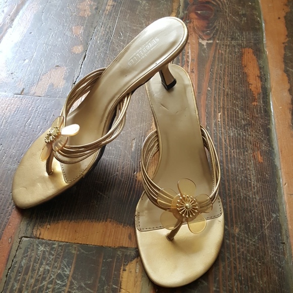 Seychelles Shoes - Seychelles Kitten Heels